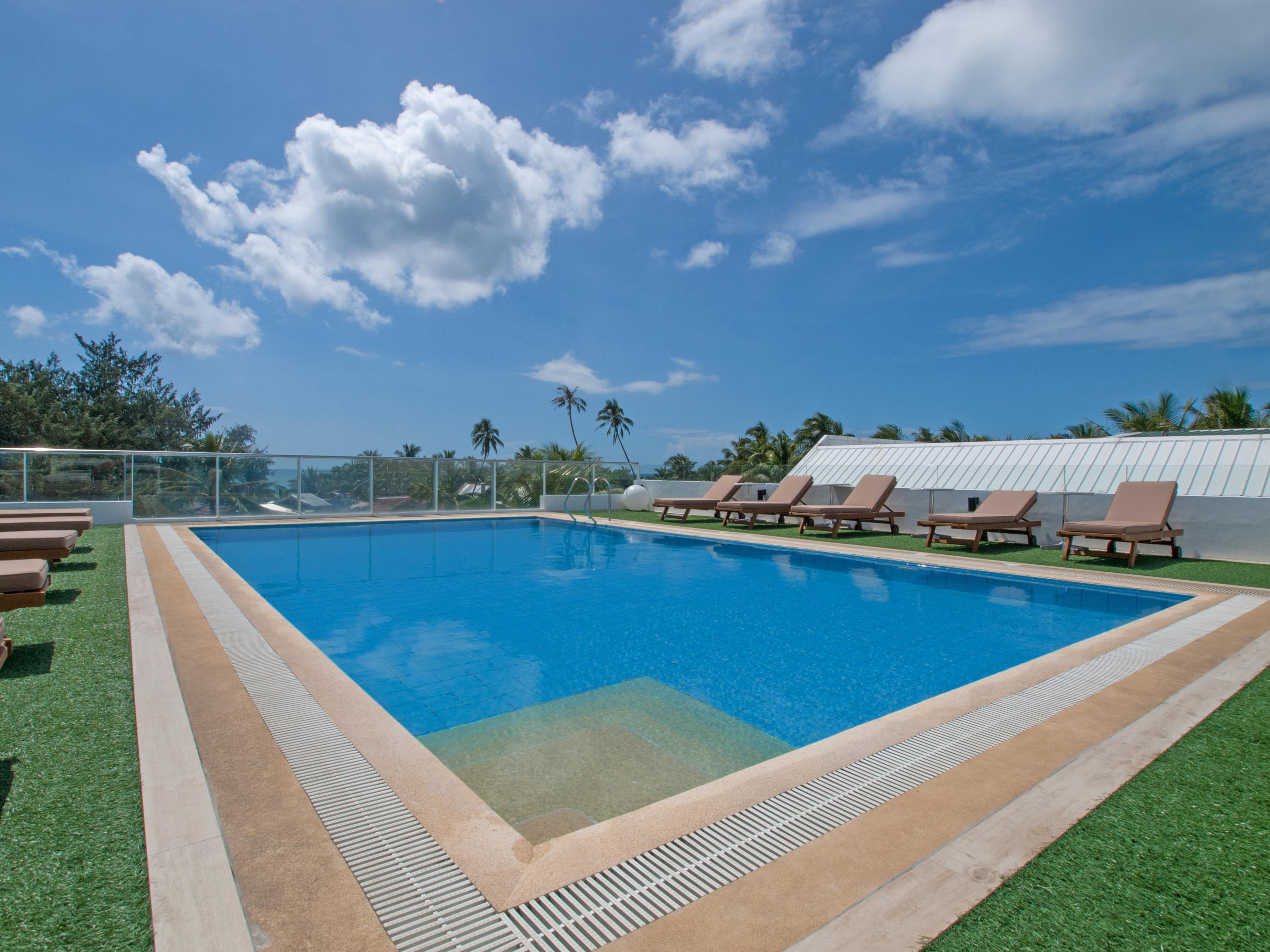 The Tides Hotel Boracay Balabag  Exterior photo