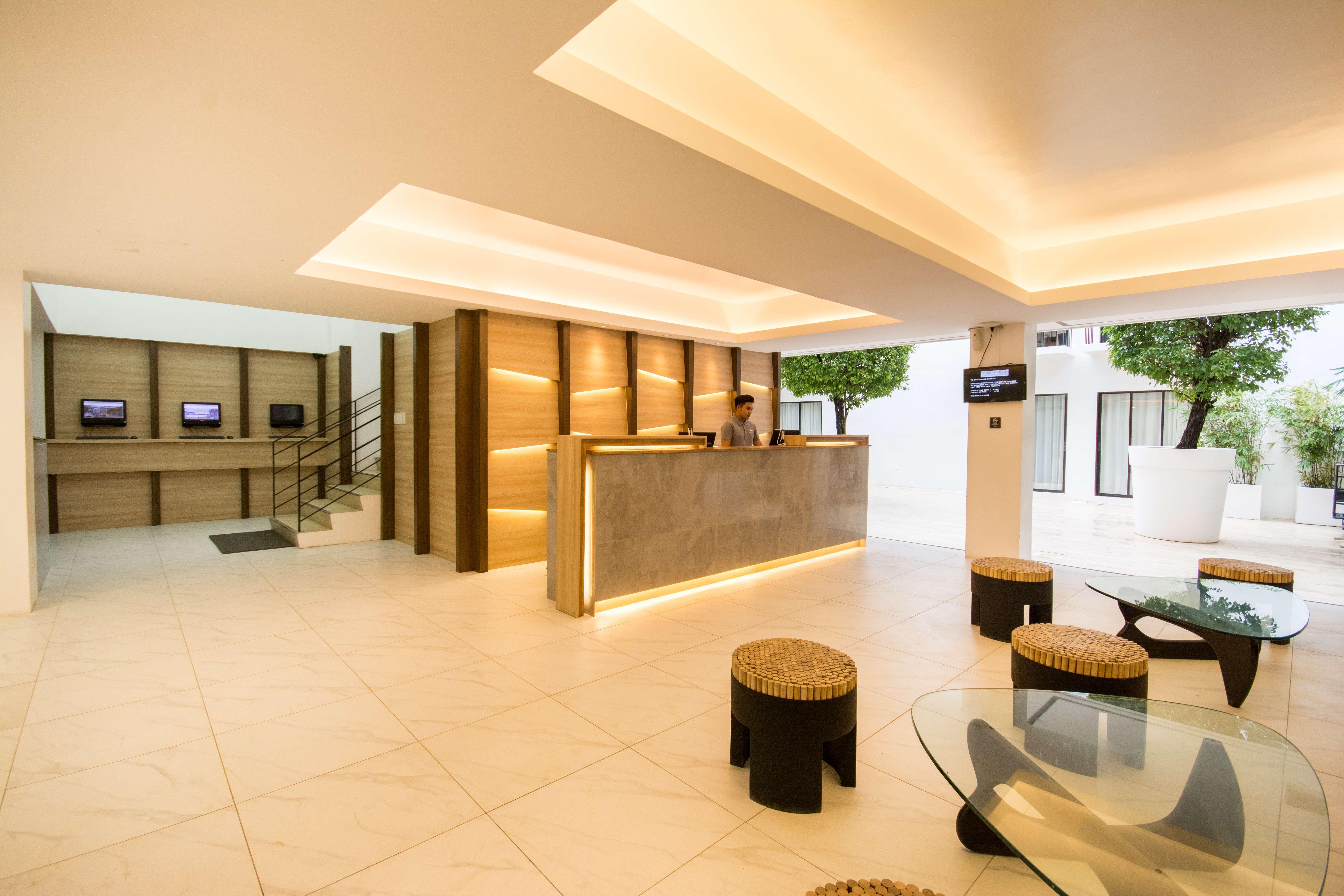 The Tides Hotel Boracay Balabag  Exterior photo