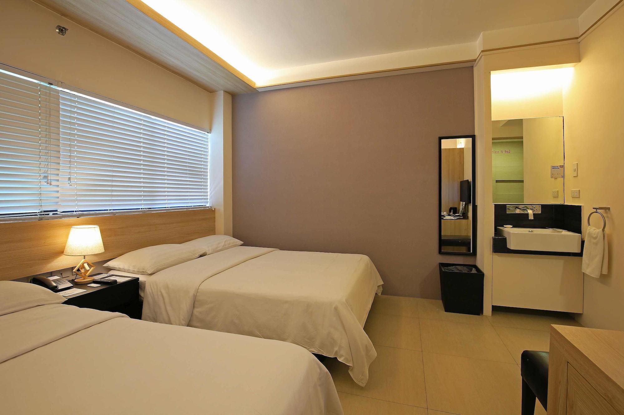 The Tides Hotel Boracay Balabag  Exterior photo